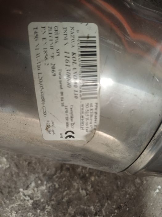 Kolana  wentylacyjne