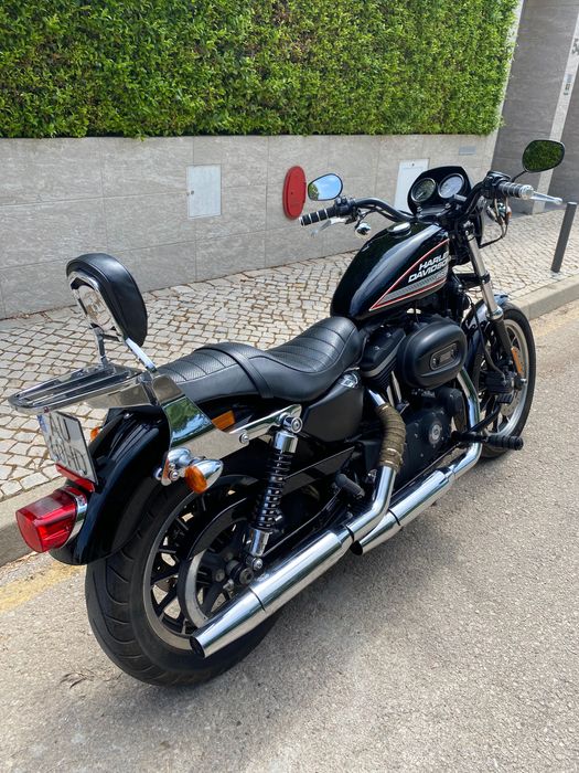 Harley Davidson Sportster 883 R