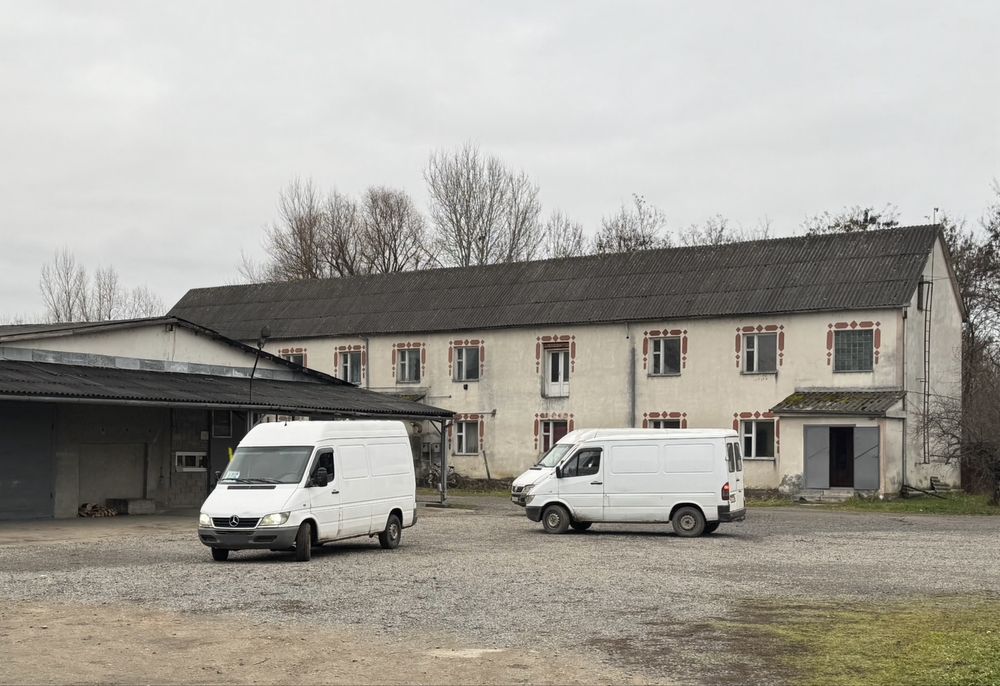 Діючий бізнес - пекарня, розлив питноі води, АЗС, офіс