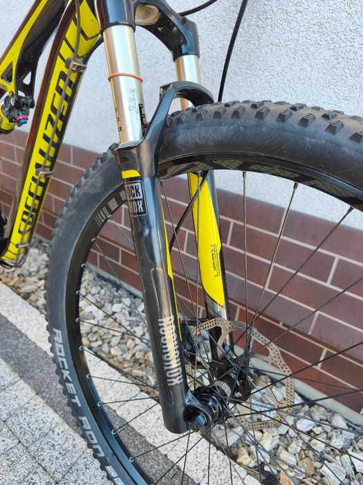 Specialized Camber Comp 29 dh Trail Full Suspension RockShox Reba / Monarch