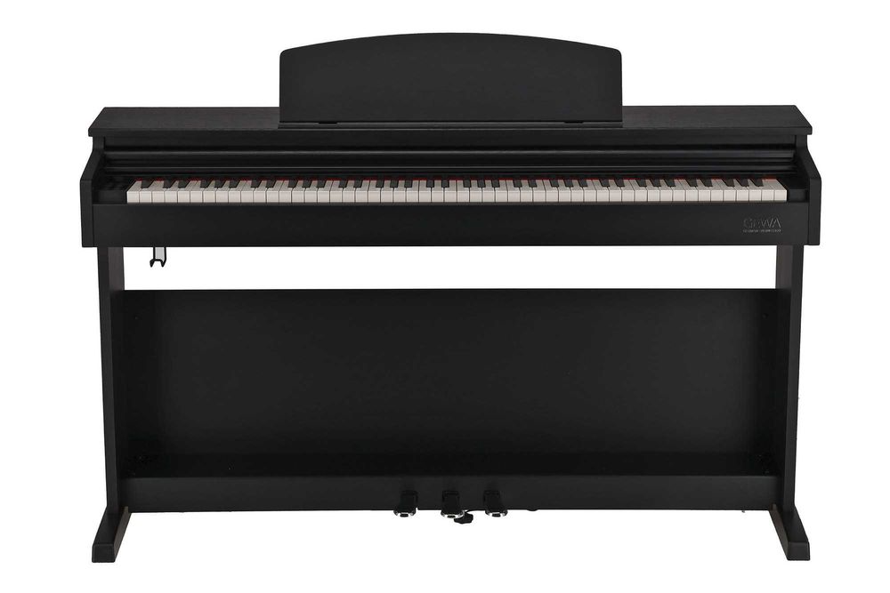 Nowe pianino cyfrowe GEWA DP 510BLK czarny mat