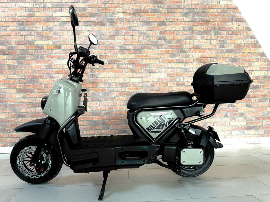 Електроскутер ‼️СУПЕР ЦЕНА‼️ CORSO RIDE 1000W/72V/20Ah