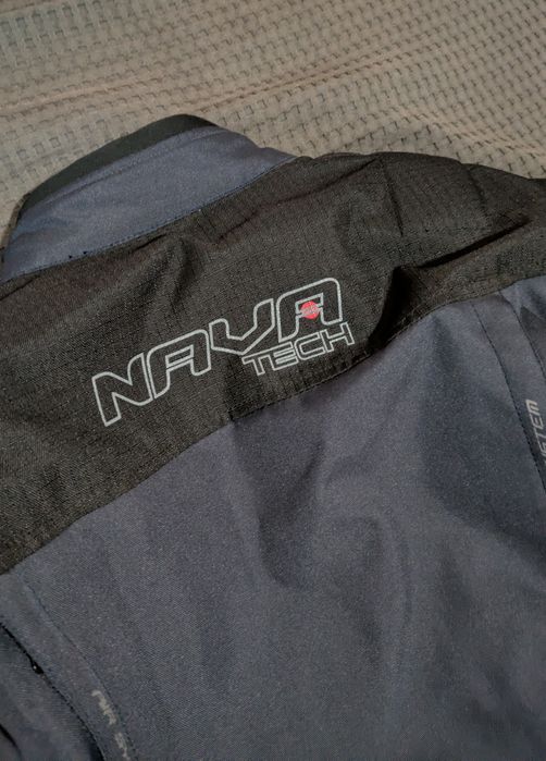 Casaco de mota Nava Tech