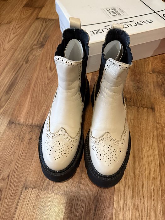 Ботильони жіночі/ Ботинки - броги жіночі