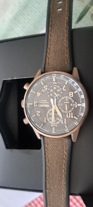 Zegarek  SEIKO 10 BAR