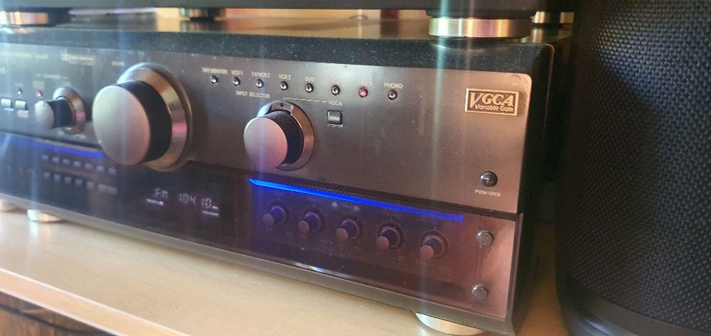 Technics SA-AX 7