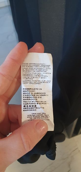 Koszulka nocna Pinko s/m nowa