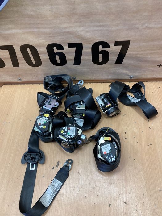 Паскок беспеки vw CC ремінь пассат сс безопасность СС