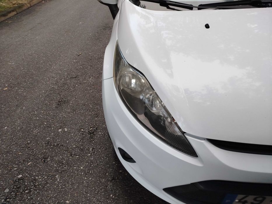 Ford Fiesta 1.4 TDCI