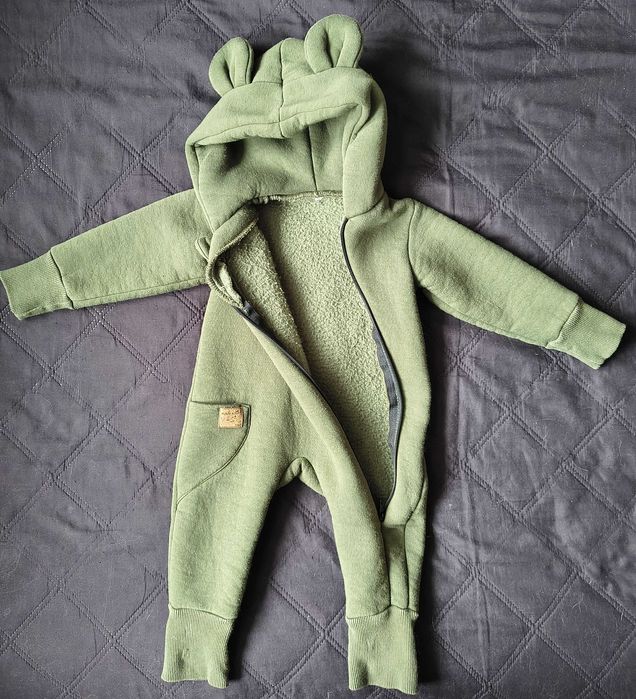 Kombinezon niemowlęcy wiosna/jesień r68