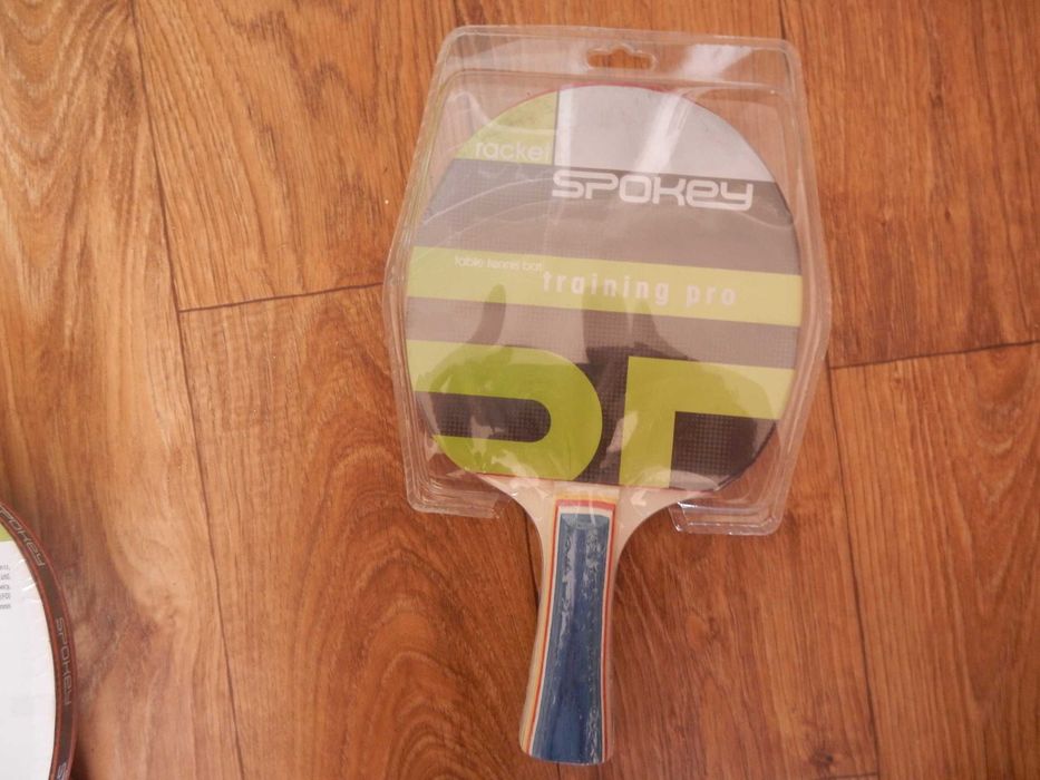Wyprzedaż->Rakietka do tenisa stołowego  Spokey TRAINING PRO