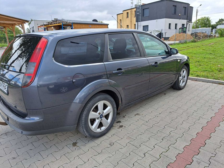 Ford Focus MK2 1.6 TDCi kombi 2007r.