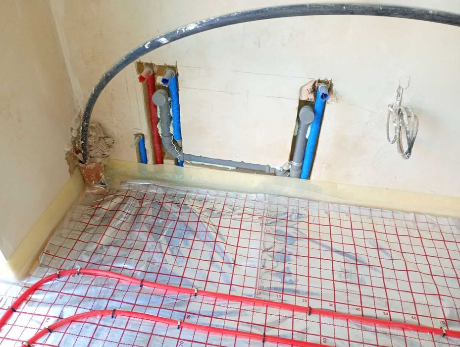 Сантехніка, опалення, водопровід, водовідведення