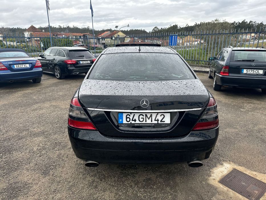 Mercedes-Benz S 320 CDi foto 5