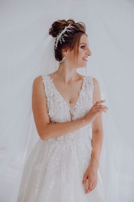 Весільне плаття