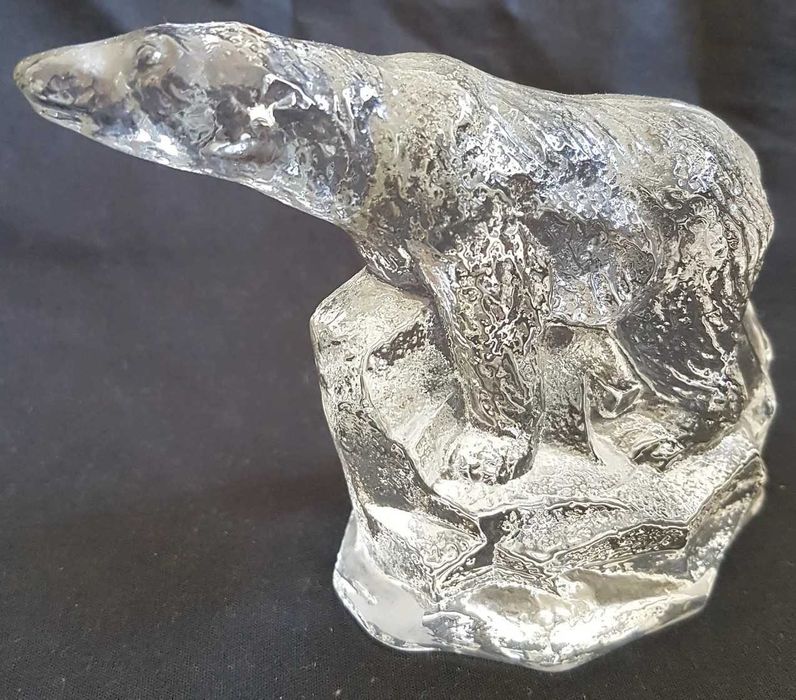 Figurka niedźwiedzia polarnego BERGDALA