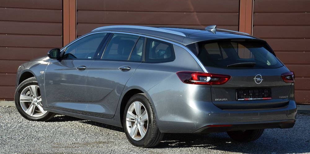 Opel Insignia B 1.6CDTI 136KM Full Led Navi Skóra Keyless Go Serwis
