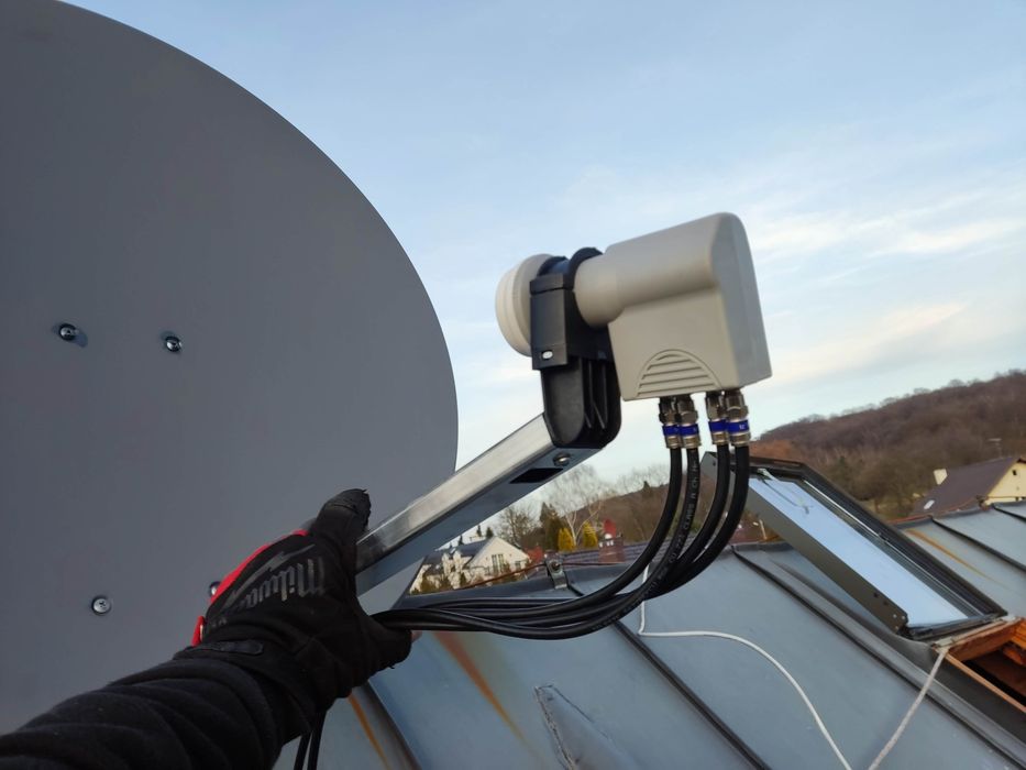 HORYZONT – Serwis Montaż Anten TV Olkusz - Klucze - Wolbrom