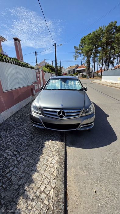 "Mercedes C220 CDI Avantgarde 170CV