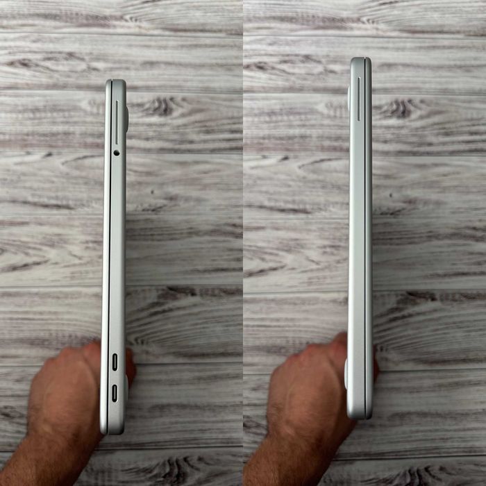 Apple  MacBook Neo 13' A18 Pro 8/256GB  Silver Open box