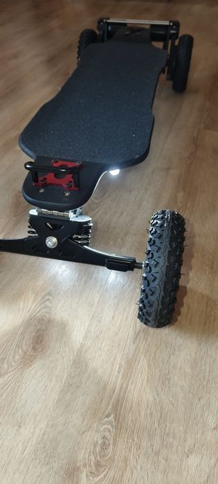 Електро скейтборд