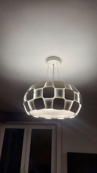 Lampa sufitowa wiszaca Zole line sole