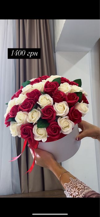 Мильні букети, мильні троянди, мыльные букеты, мыльные розы