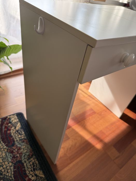 Toaletka Brimnes Ikea