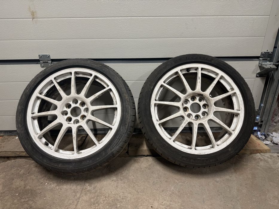 Felgi Team Dynamics 7x17 4x100 4x114.3