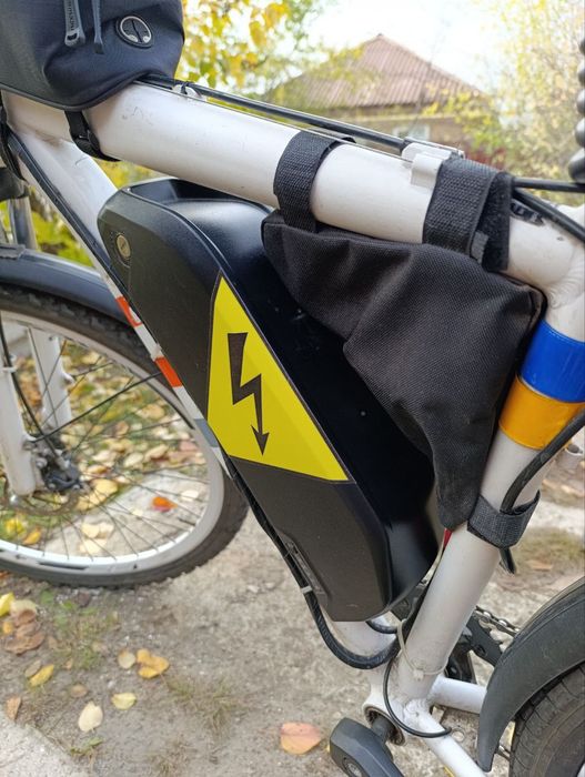 Продам Електро велосипед