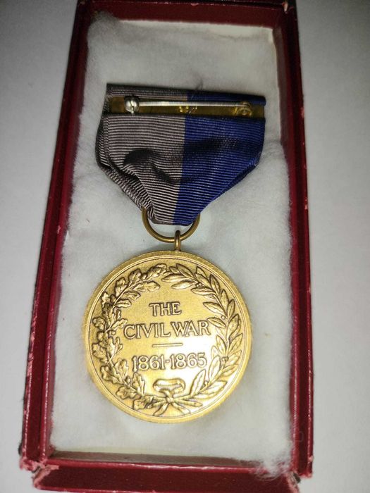 Medalha de Campanha Guerra Civil Americana