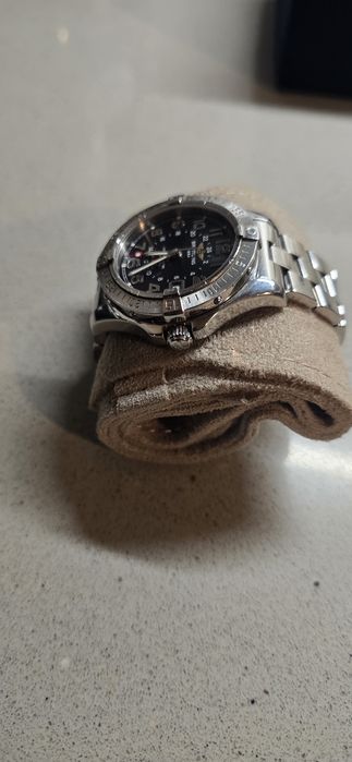 Breitling Colt GMT