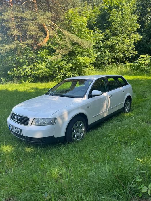 Audi A4 BY Avant 1.9 TDI 130km