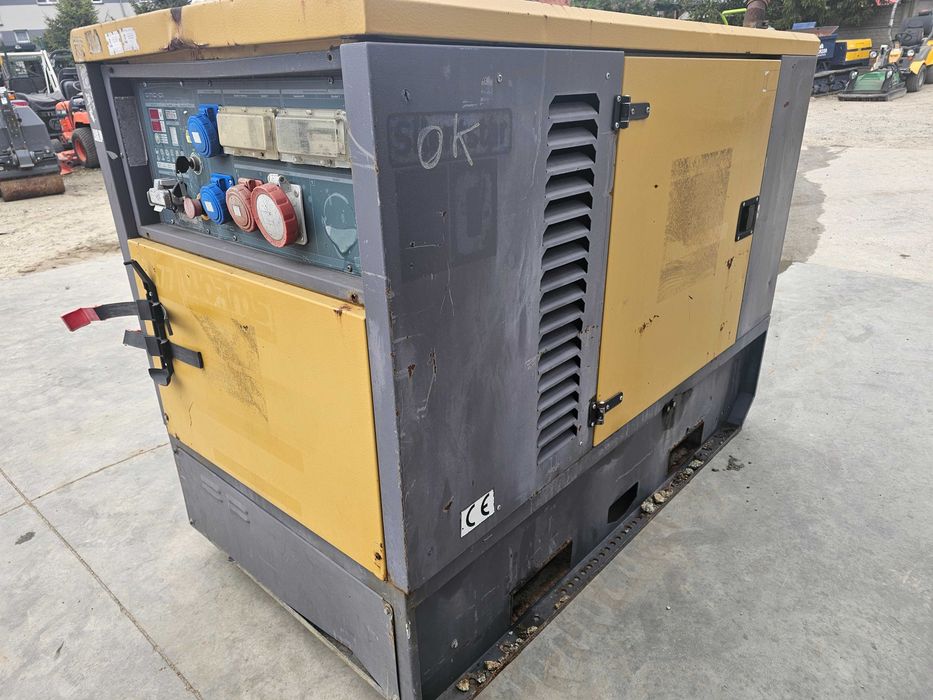agregat prądotwórczy 20kw worms