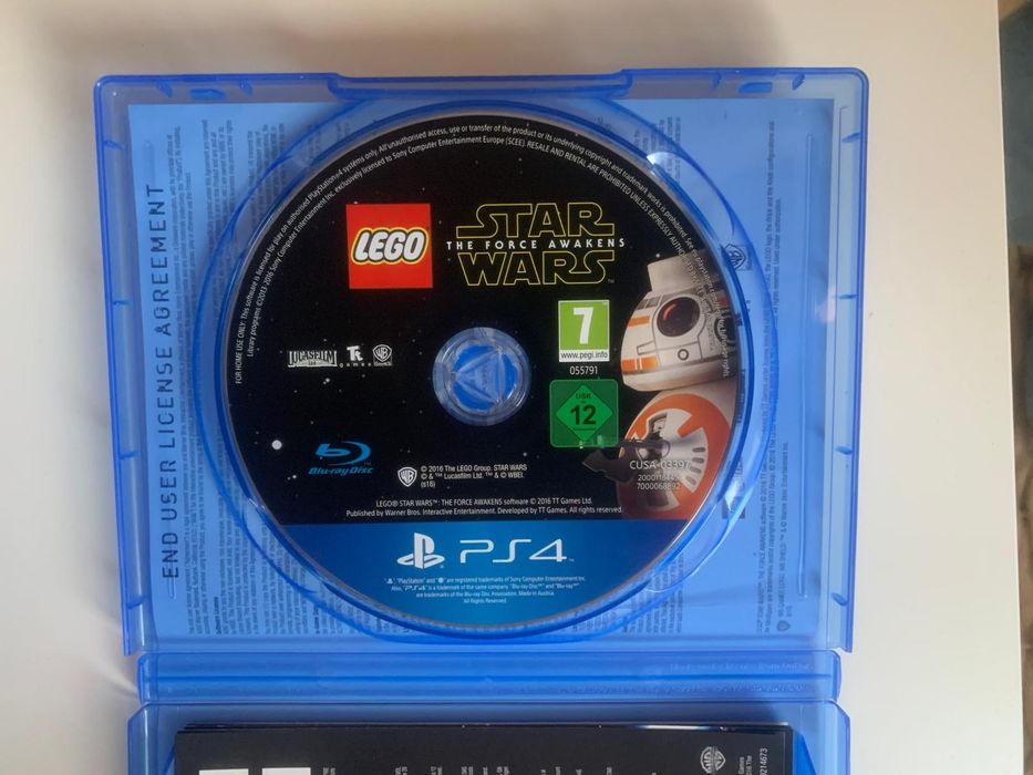 Deluxe Edition Lego Star Wars