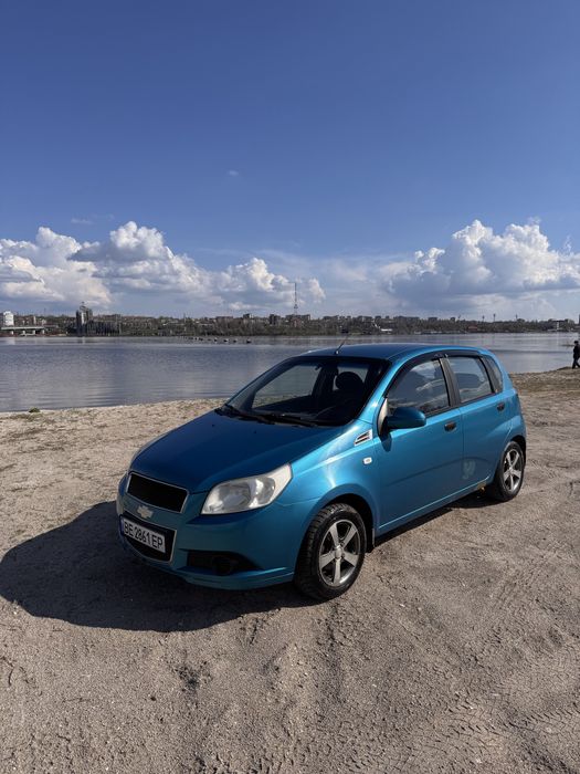 Chevrolet Aveo 2008