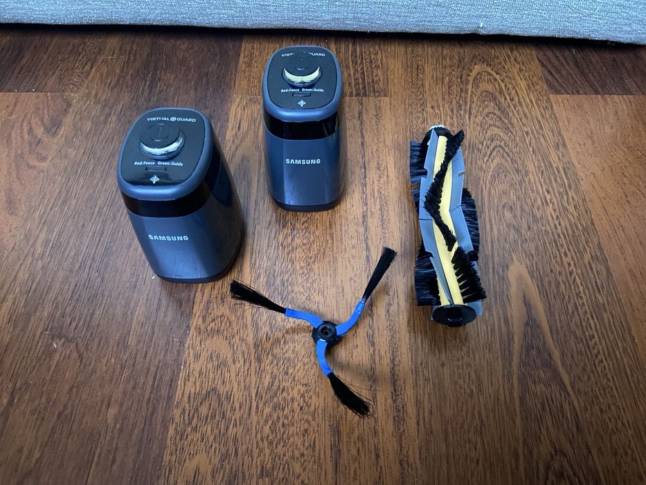 Aspirador Robot Samsung SR8855