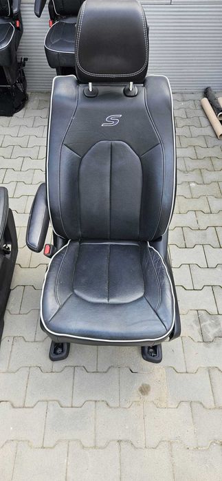 fotel pasażera przód prawy Pacifica Limited S 22r