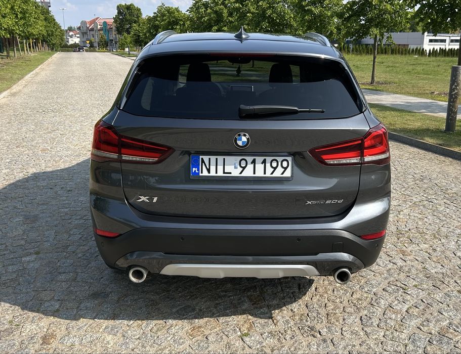 BMW X1 xDrive 2.0 D xLine 4x4 Full LED