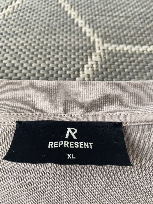 Футболка represent