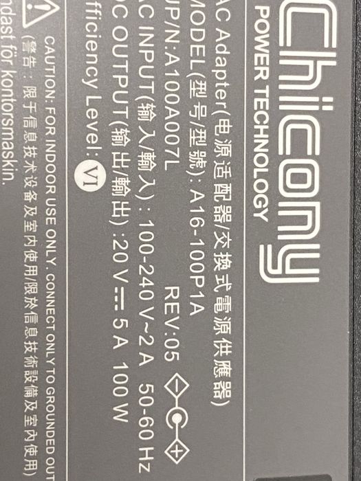 Док-станція USB-C для ноутбука з підтримкою 4K HDMI 85 Вт Etherne