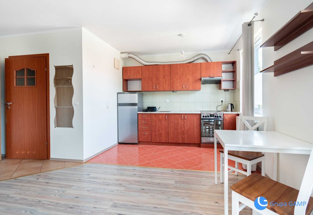 Studio 30m2 *Bajeczna*- balkon | kom. lokatorska
