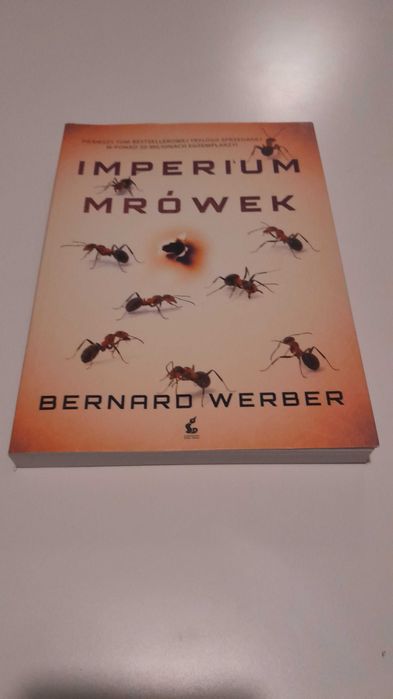 Imperium mrówek Bernard Werber
