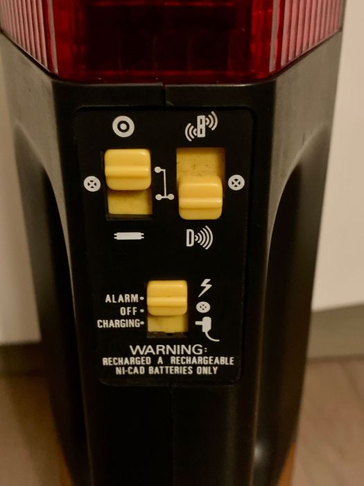 Lanterna multifunções