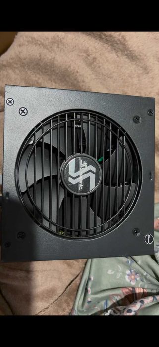 Zasilacz Seasonic Focus GX-750 80+ Gold 750W
