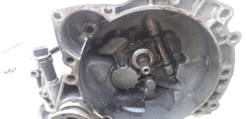 Caixa de 5 velocidades motor 1600 gasolina