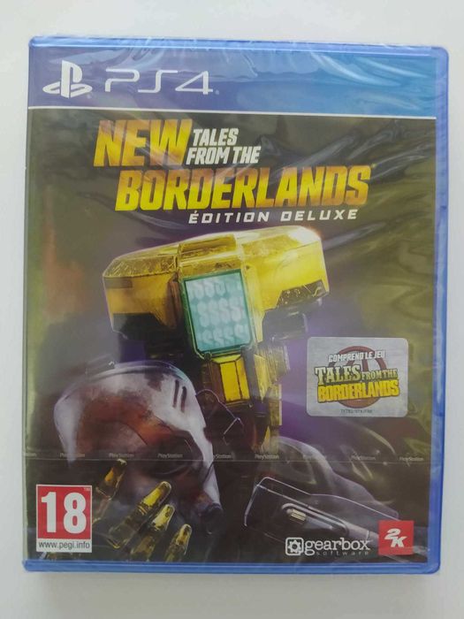 NOWA New Tales from the Borderlands PS4