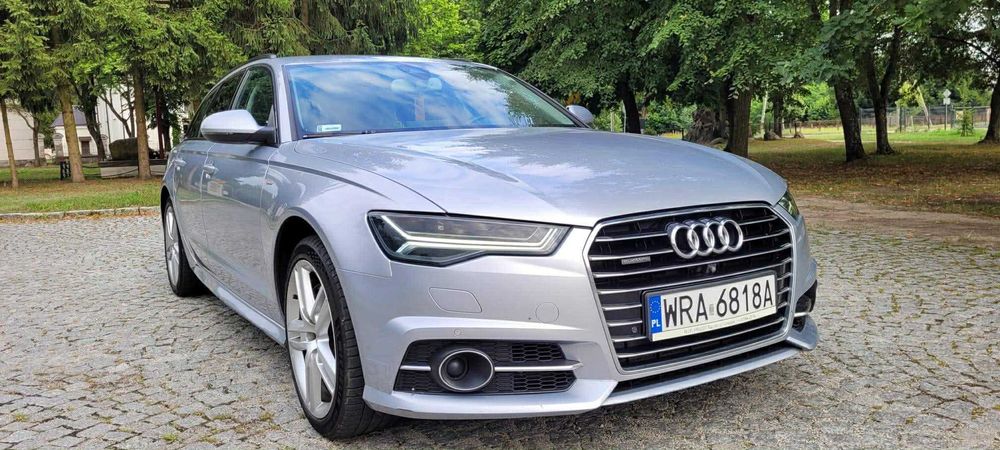 Audi A6 Avant