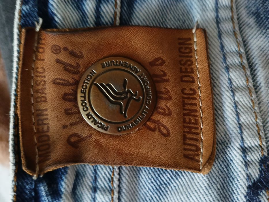 Męskie spodnie PICALDI !