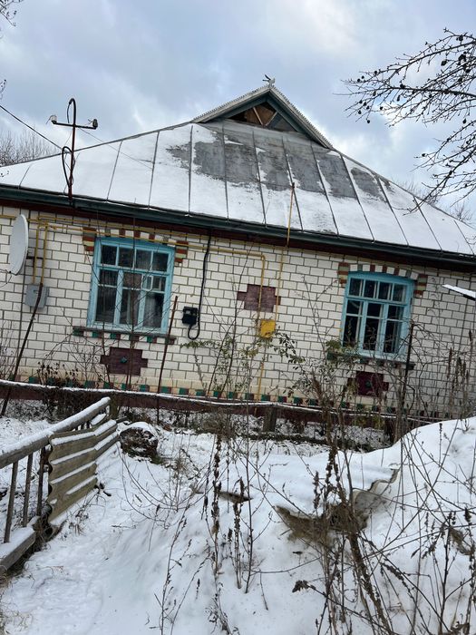 Продам будинок у селі Ободівка